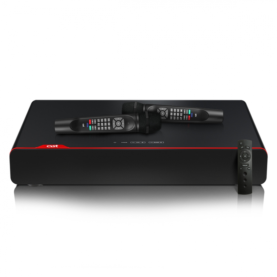 AST ONEBOX акустическая система с функцией караоке (саундбар с караоке для телевизора) в Междуреченске