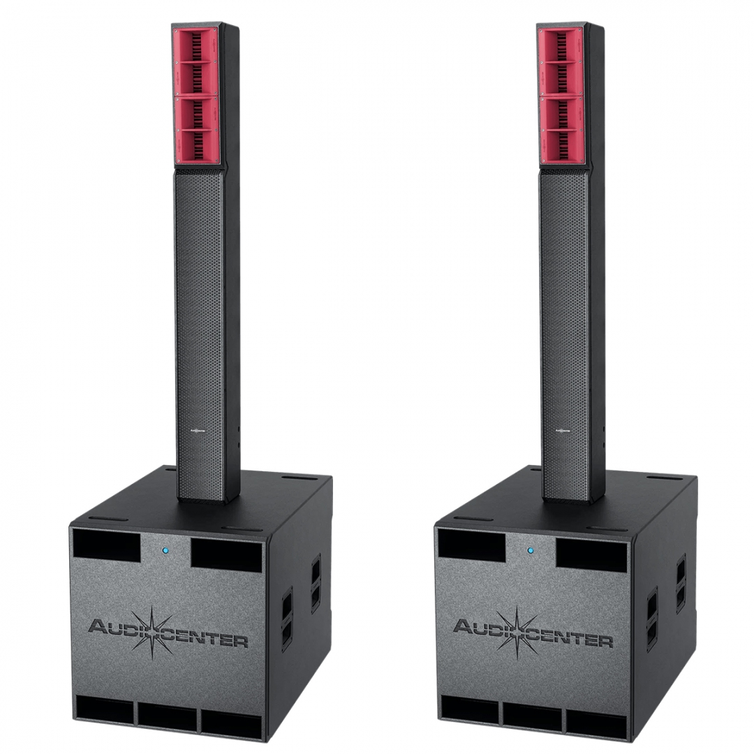Audiocenter L65 + L65S MK2 порталы в Междуреченске