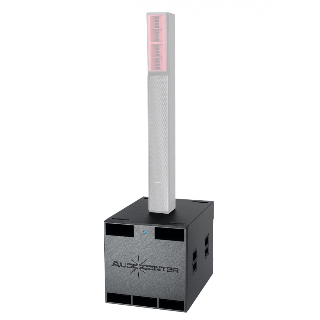 Audiocenter L65S MK2 сабвуфер в Междуреченске