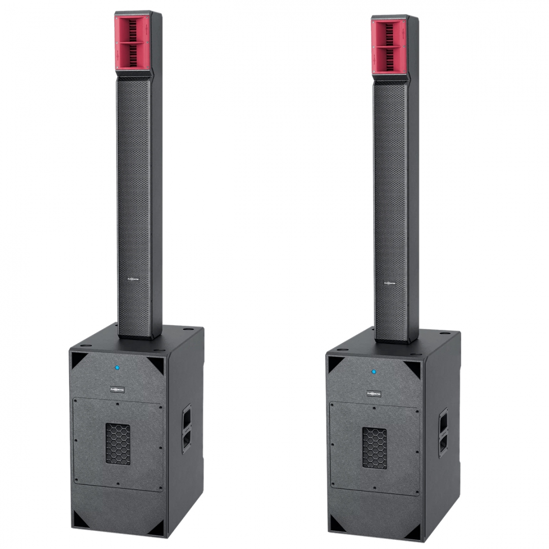 Audiocenter L83 + L83S MK2 порталы в Междуреченске