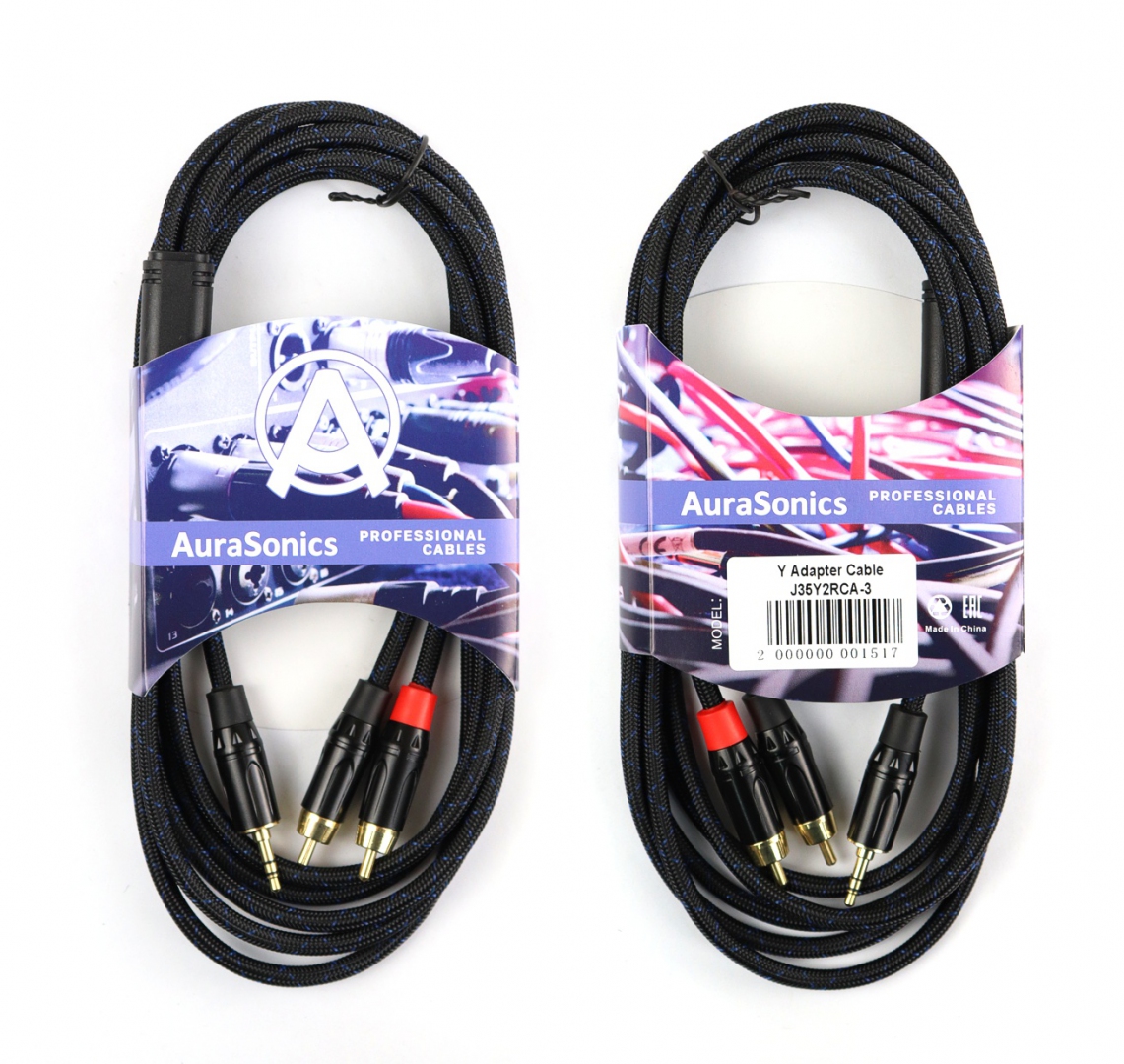 AuraSonics J35Y2RCA-3 в Междуреченске