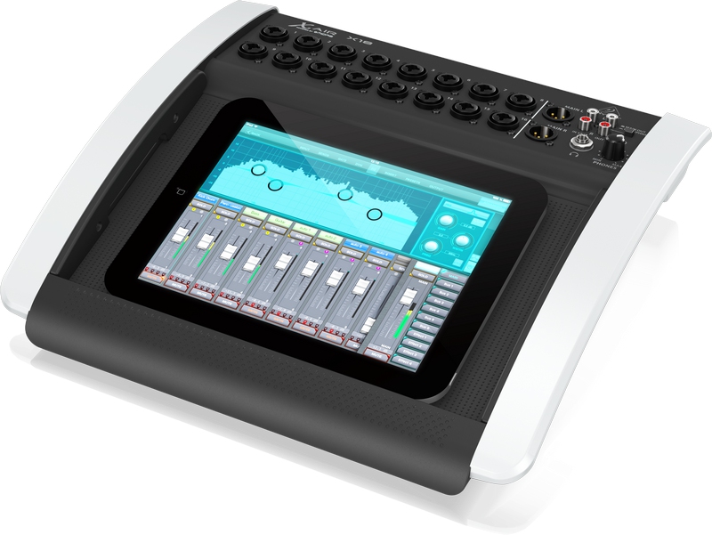 Behringer X18 цифровой микшер в Междуреченске