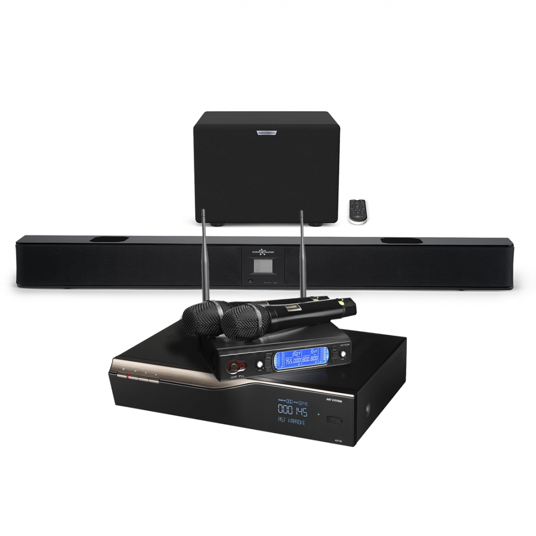 караоке-комплект AST-50 Sound Bar (саундбар с караоке) в Междуреченске