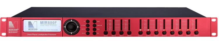 Marani MIR880F (480I + Dante) в Междуреченске