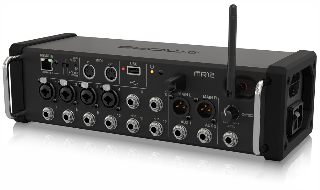 Midas MR 12 цифровой микшер в Междуреченске