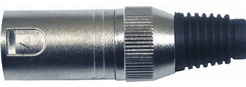 QUIK LOK NC355-K XLR Male Разъем в Междуреченске