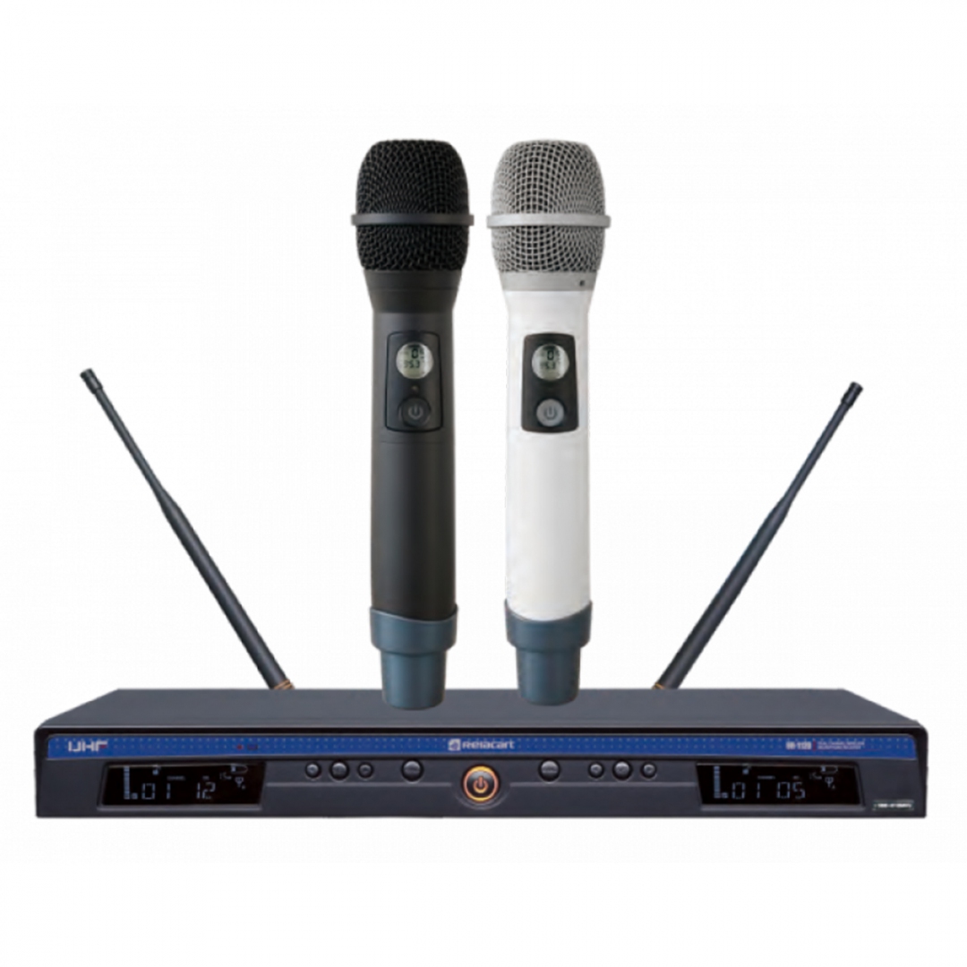 Relacart UR-112DMH радиосистема в Междуреченске