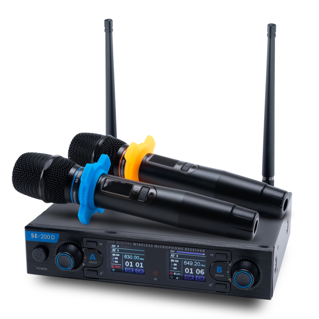 SE-200D цифровые микрофоны в Междуреченске
