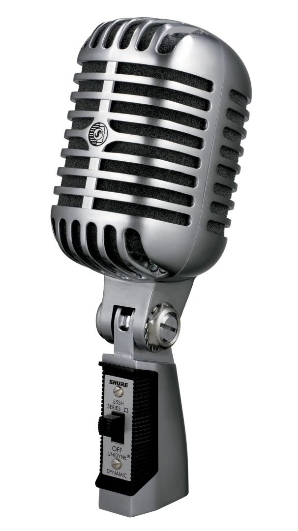 SHURE 55SH SERIES II вокальный, динамический микрофон в Междуреченске