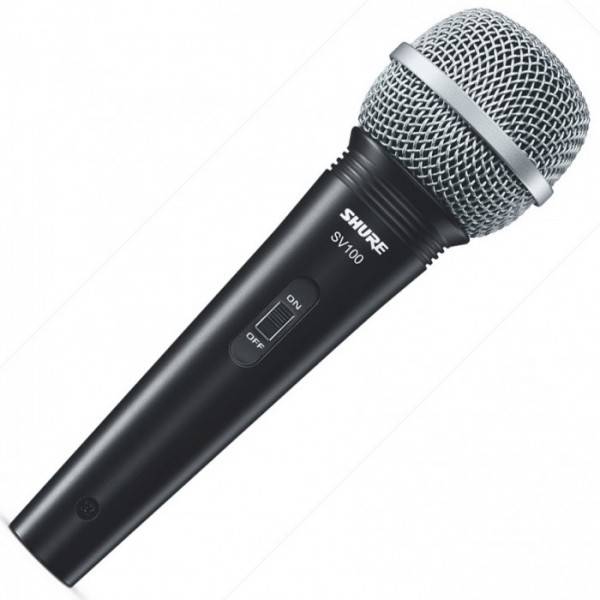 SHURE SV100-A динамический микрофон в Междуреченске