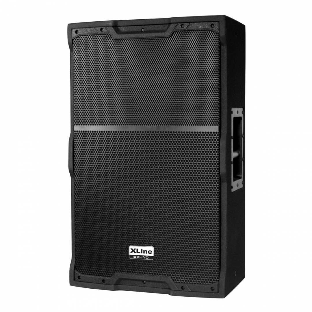 XLine ALFA P-15A DSP Акустическая система активная с DSP и Bluetooth в Междуреченске