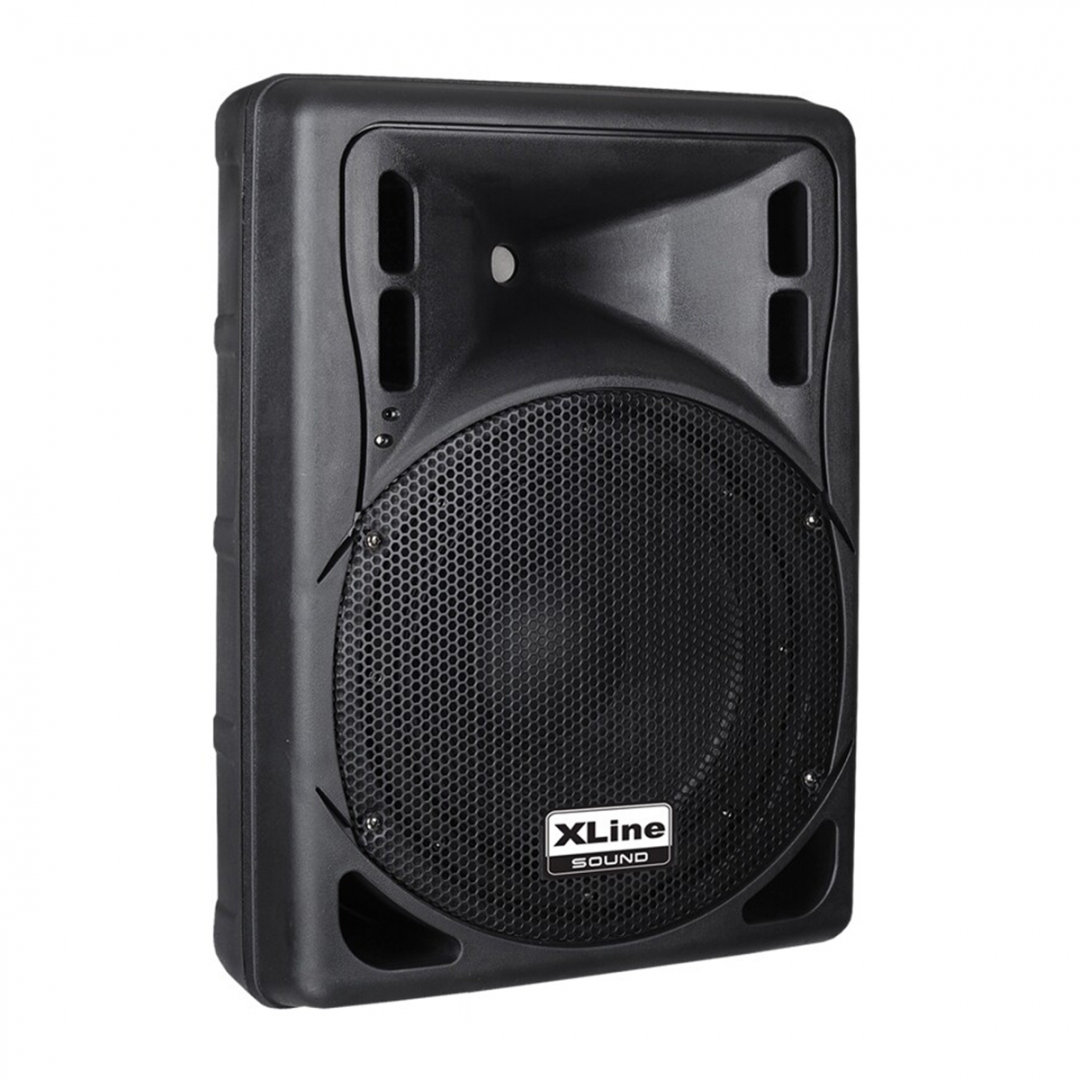 XLine BAF-10A Акустическая система активная с MP3 плеером и Bluetooth в Междуреченске