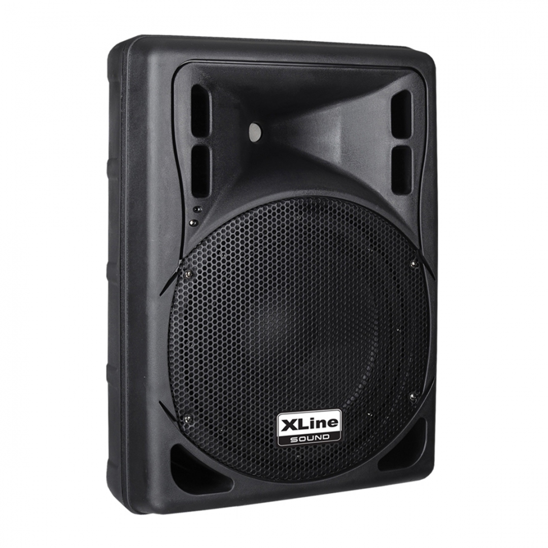 XLine BAF-8A Акустическая система активная с MP3 плеером и Bluetooth в Междуреченске