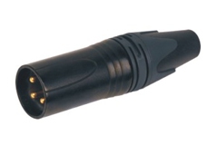 XLR Male (Папа) Разъем в Междуреченске