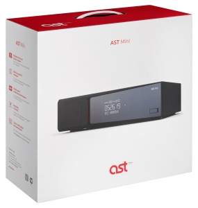 AST Mini (AST-25B) профессиональная система караоке в Междуреченске