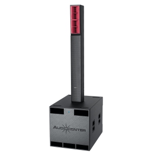Audiocenter L65 + L65S MK2 порталы в Междуреченске