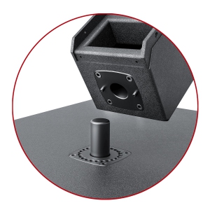 Audiocenter L83 + L83S MK2 порталы в Междуреченске