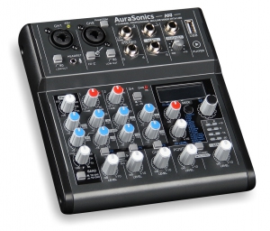 AuraSonics K4 компактный микшерный пульт в Междуреченске