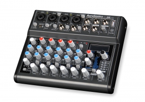 AuraSonics K8 компактный микшерный пульт в Междуреченске