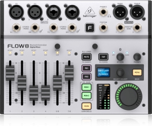 Behringer FLOW 8 цифровой микшер в Междуреченске