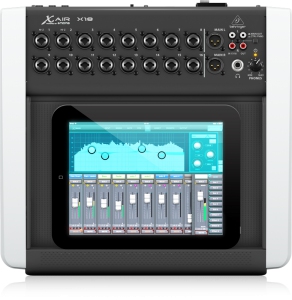Behringer X18 цифровой микшер в Междуреченске