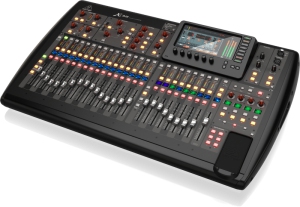 Behringer X32 цифровой микшер в Междуреченске