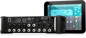 Behringer XR12 цифровой микшер в Междуреченске