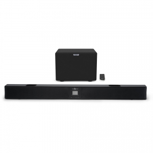 Hi-End караоке-система EVOBOX Premium + EvoSoundBar (саундбар с караоке) в Междуреченске
