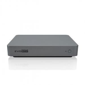 караоке-комплект EVOBOX Premium с микрофонами в Междуреченске