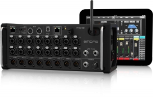 Midas MR18 цифровой микшер в Междуреченске