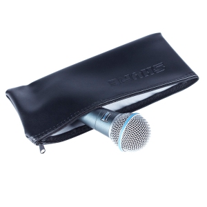 SHURE BETA 58A вокальный, динамический микрофон в Междуреченске
