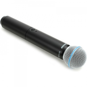 SHURE BLX24E/B58 M17 вокальная радиосистема в Междуреченске