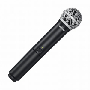 SHURE BLX24E/PG58 M17 вокальная радиосистема в Междуреченске