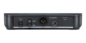 SHURE BLX24E/SM58 M17 вокальная радиосистема в Междуреченске