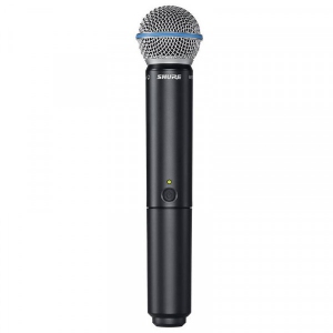 SHURE BLX288E/B58 M17 вокальная радиосистема в Междуреченске