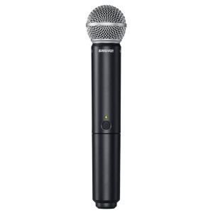 SHURE BLX288E/PG58 M17 вокальная радиосистема в Междуреченске