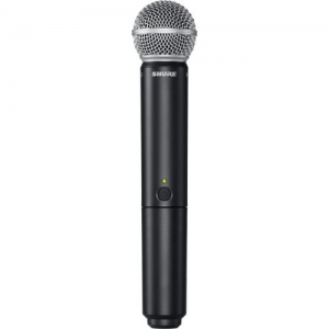 SHURE BLX288E/SM58 M17 вокальная радиосистема в Междуреченске
