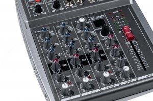 SVS Audiotechnik mixers AM-4 DSP Аналоговый микшерный пульт, 4-канала в Междуреченске