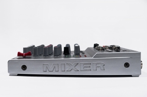 SVS Audiotechnik mixers AM-6 DSP Микшерный пульт аналоговый, 6-канальный SVS Audiotechnik mixers в Междуреченске