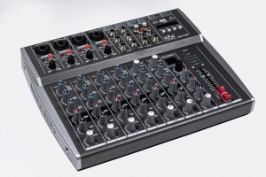 SVS Audiotechnik mixers AM-8 DSP Микшерный пульт аналоговый, 8-канальный в Междуреченске