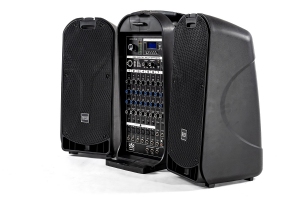 SVS Audiotechnik STAGESET 600 Акустический комплект активный в Междуреченске