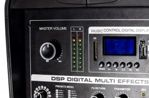 SVS Audiotechnik STAGESET 600 Акустический комплект активный в Междуреченске