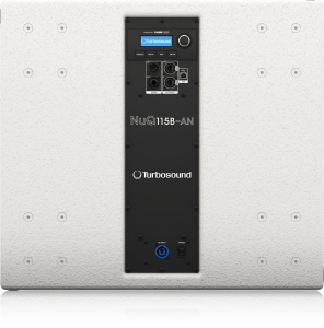 Turbosound NuQ115B-AN Активный сабвуфер в Междуреченске