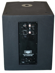 XLine ALFA P-15A SUB Сабвуфер активный в Междуреченске